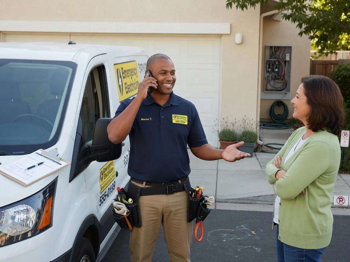 Emergency Electrician Kingsbury, IN FAQs